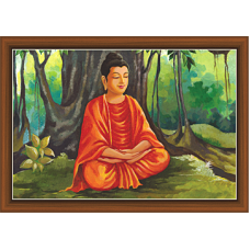 Buddha Paintings (B-10708)